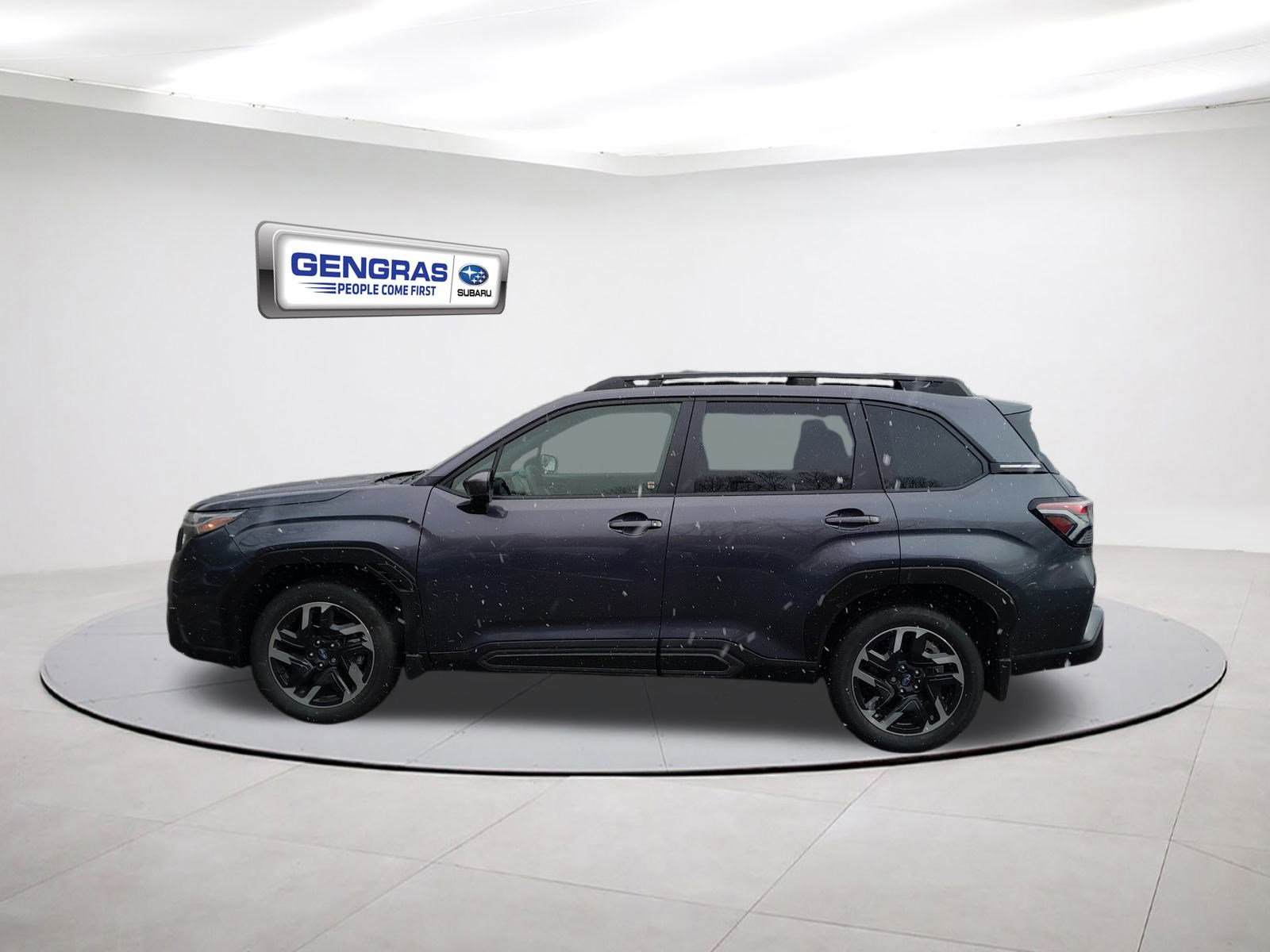 2025 Subaru Forester Limited photo 4