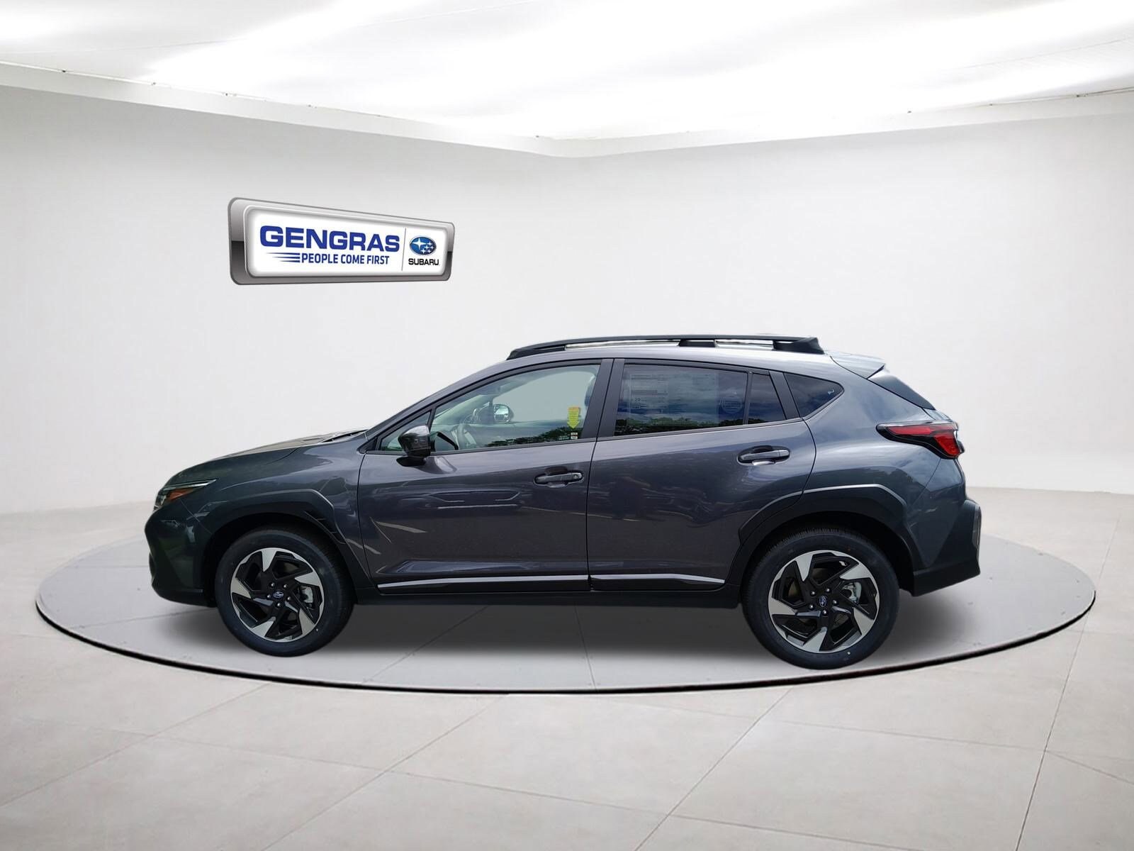 2025 Subaru Crosstrek Limited photo 4