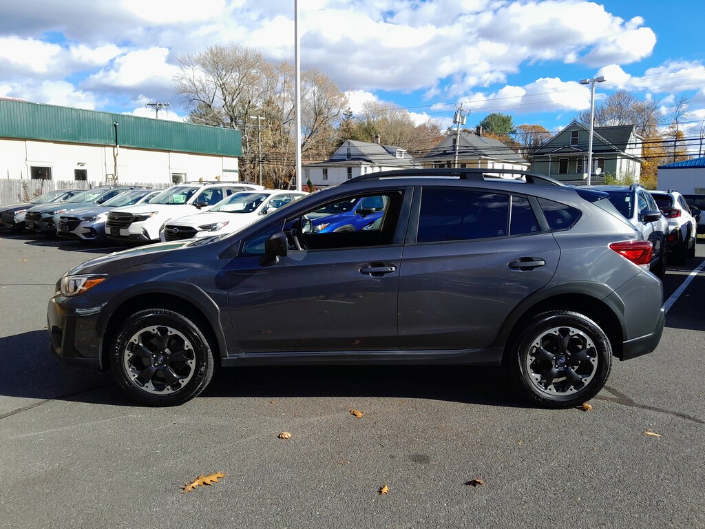 Used 2023 Subaru Crosstrek 2.0I Manual