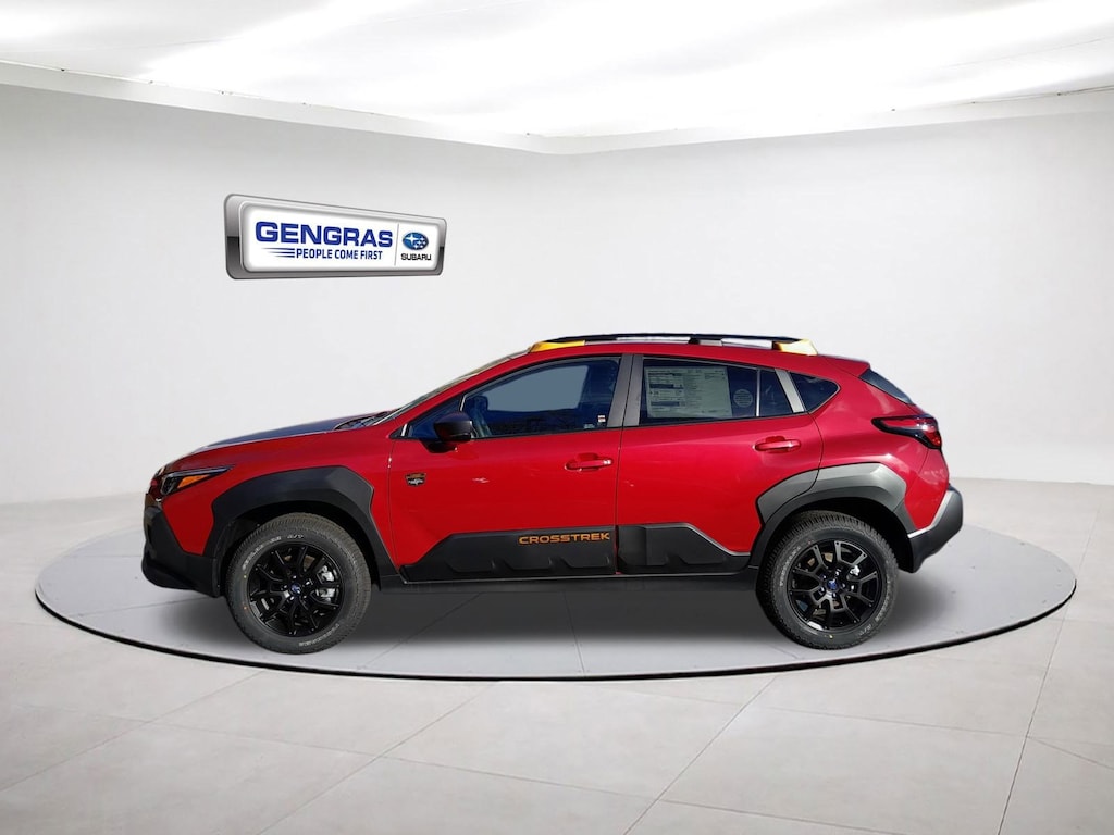 New 2026 Subaru Crosstrek Wilderness SUV