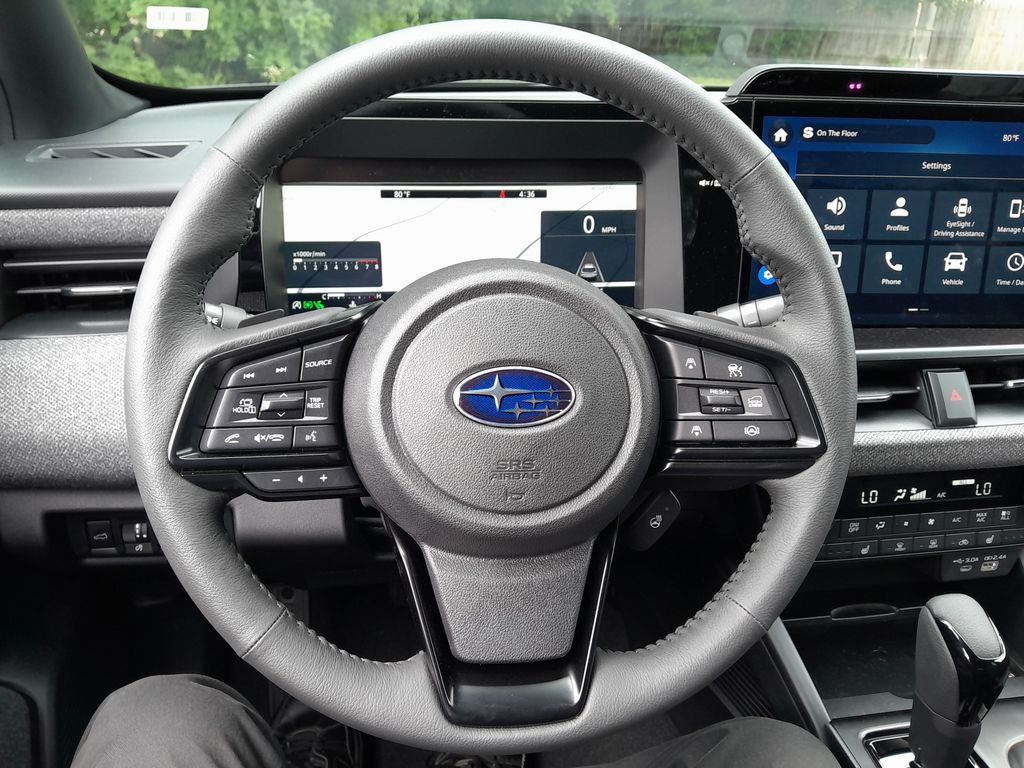 2026 Subaru Outback Limited - Photo 12