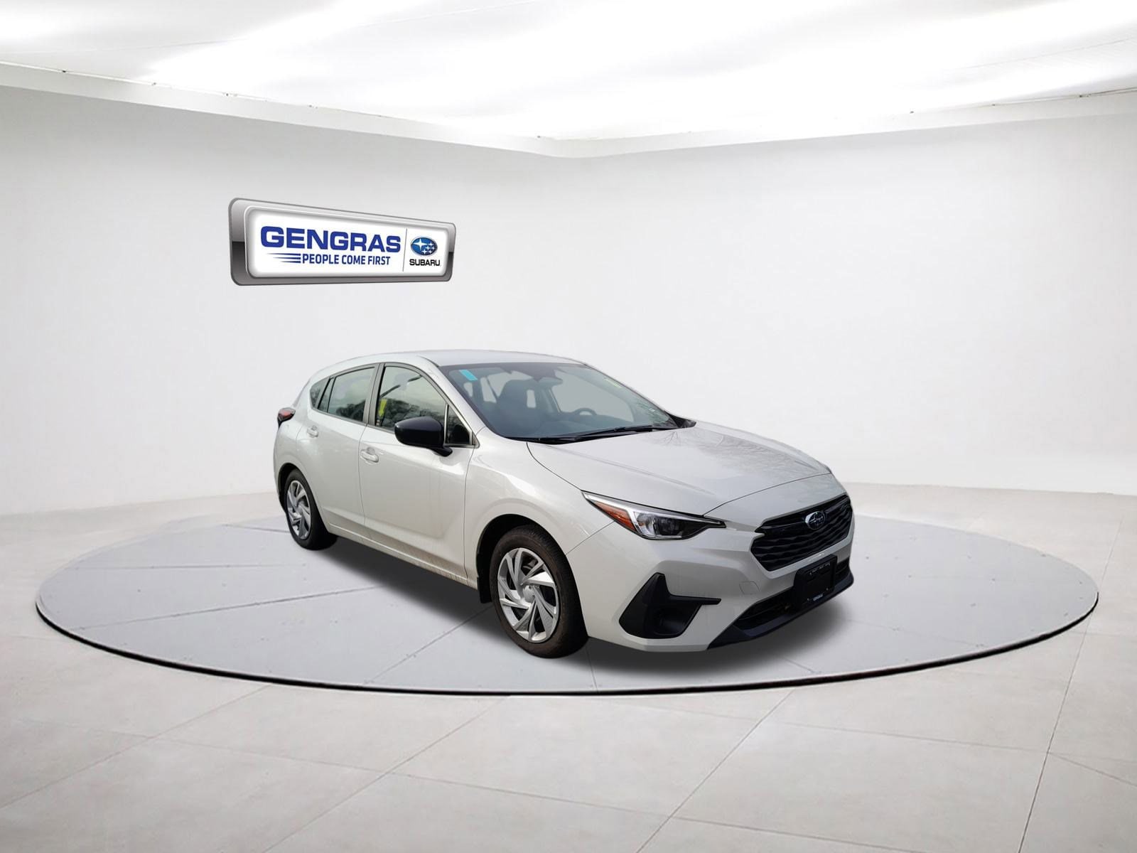 2025 Subaru Impreza Base