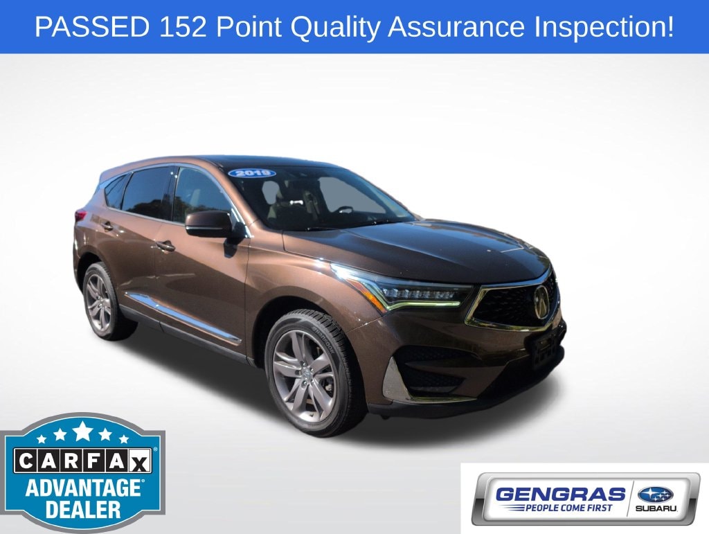 2019 Acura RDX