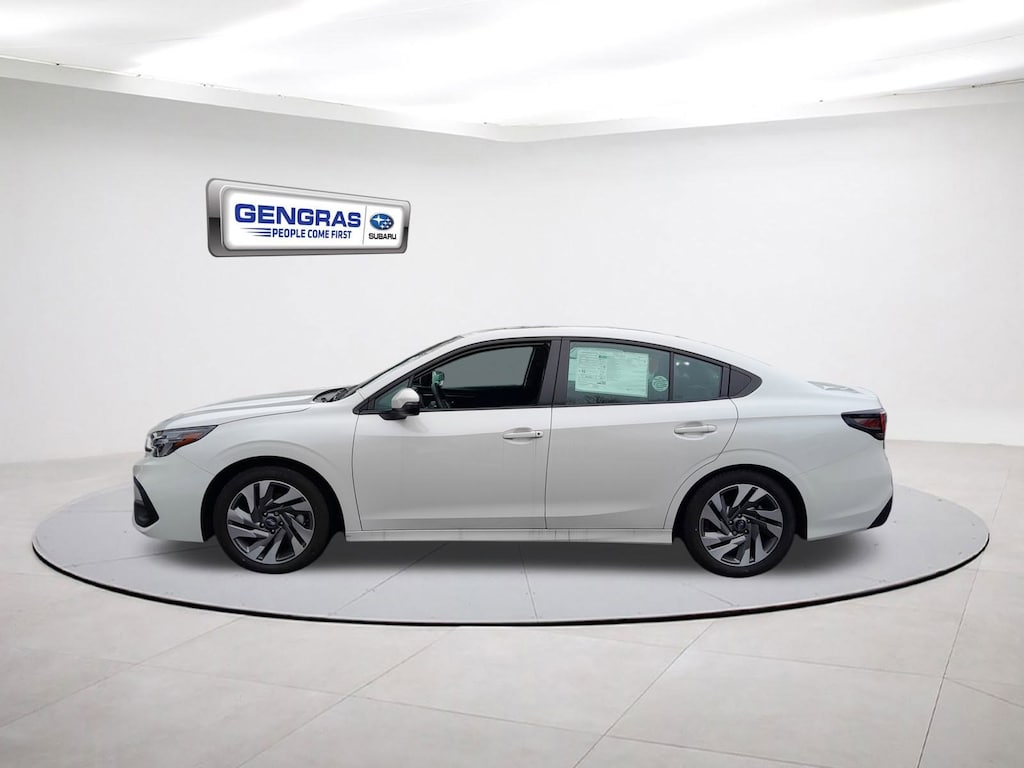 Used 2025 Subaru Legacy Limited Limited AWD