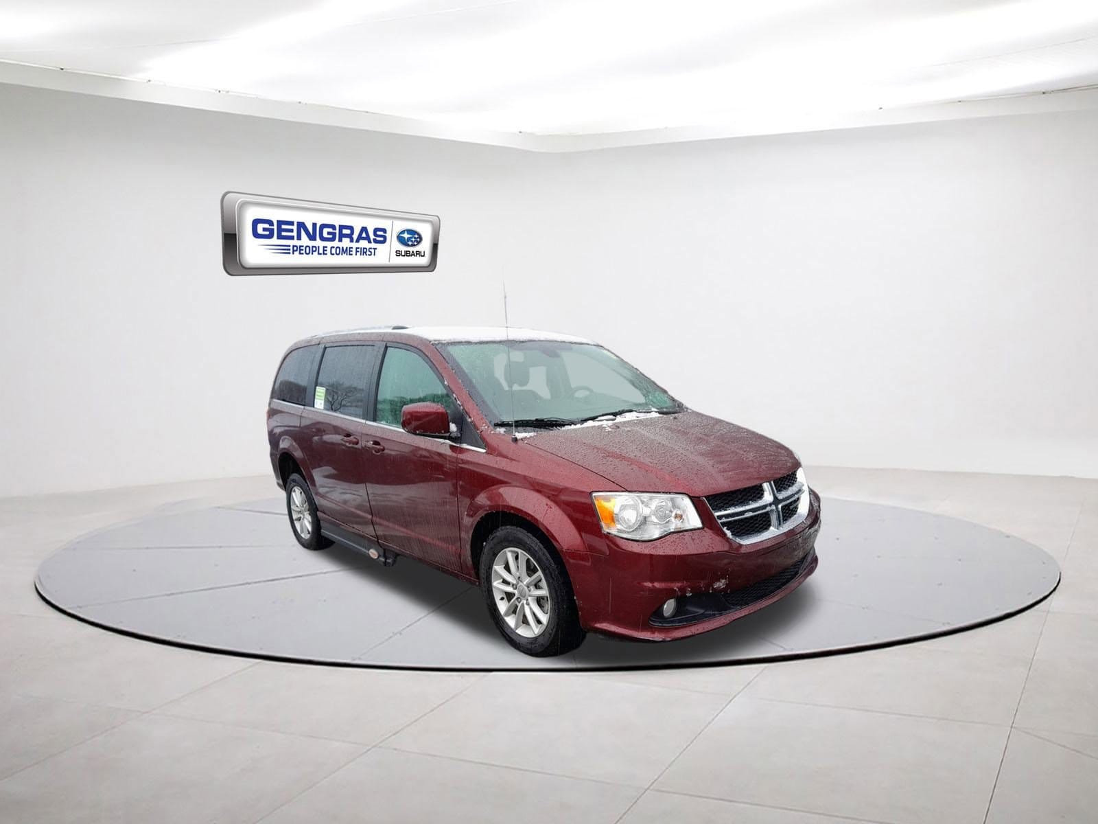 2019 Dodge Grand Caravan