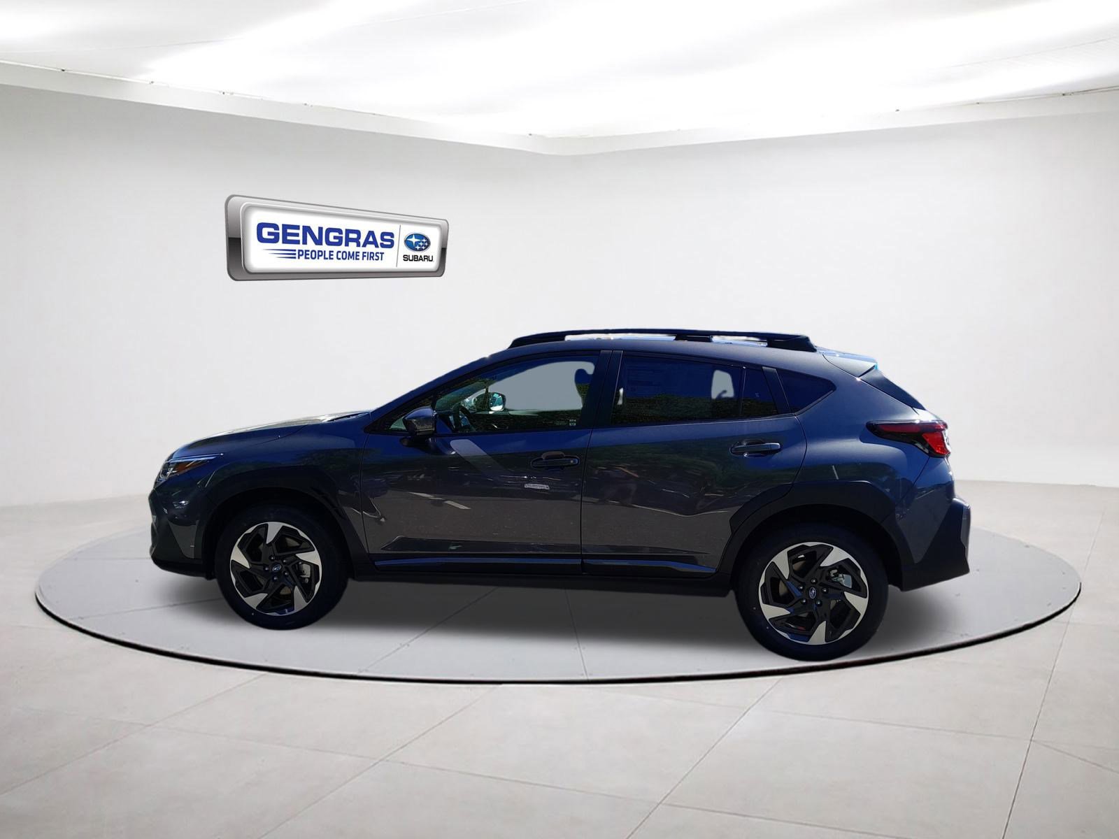 2025 Subaru Crosstrek Limited photo 4