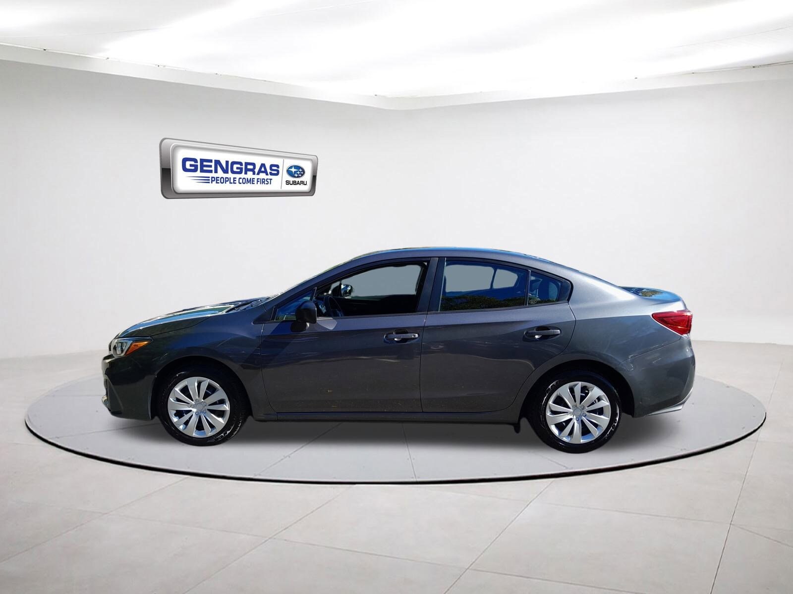 2019 Subaru Impreza 2.0i photo 4