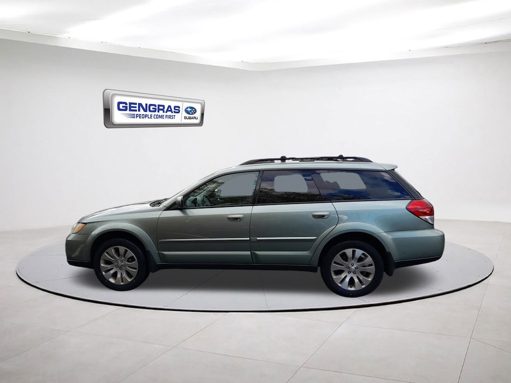 Used 2009 Subaru Outback Ltd w/Nav H4 Auto Ltd w/Nav