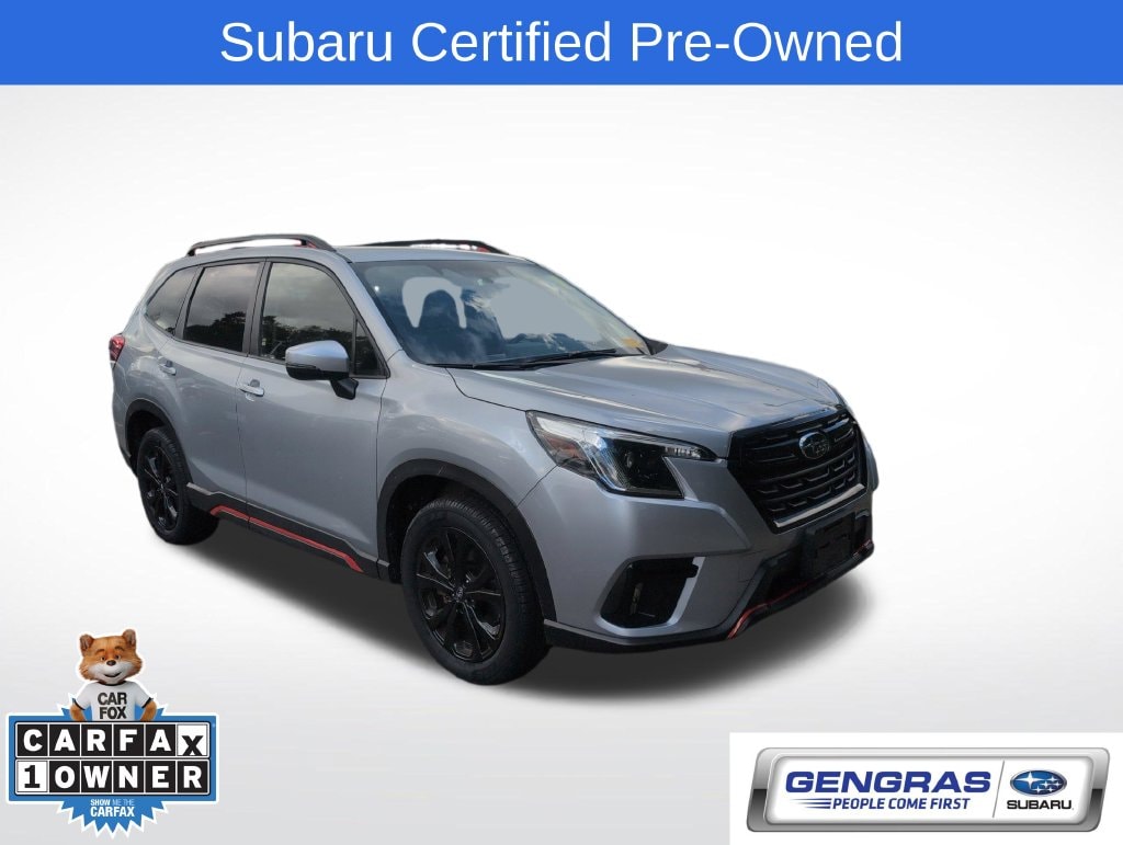 2024 Subaru Forester