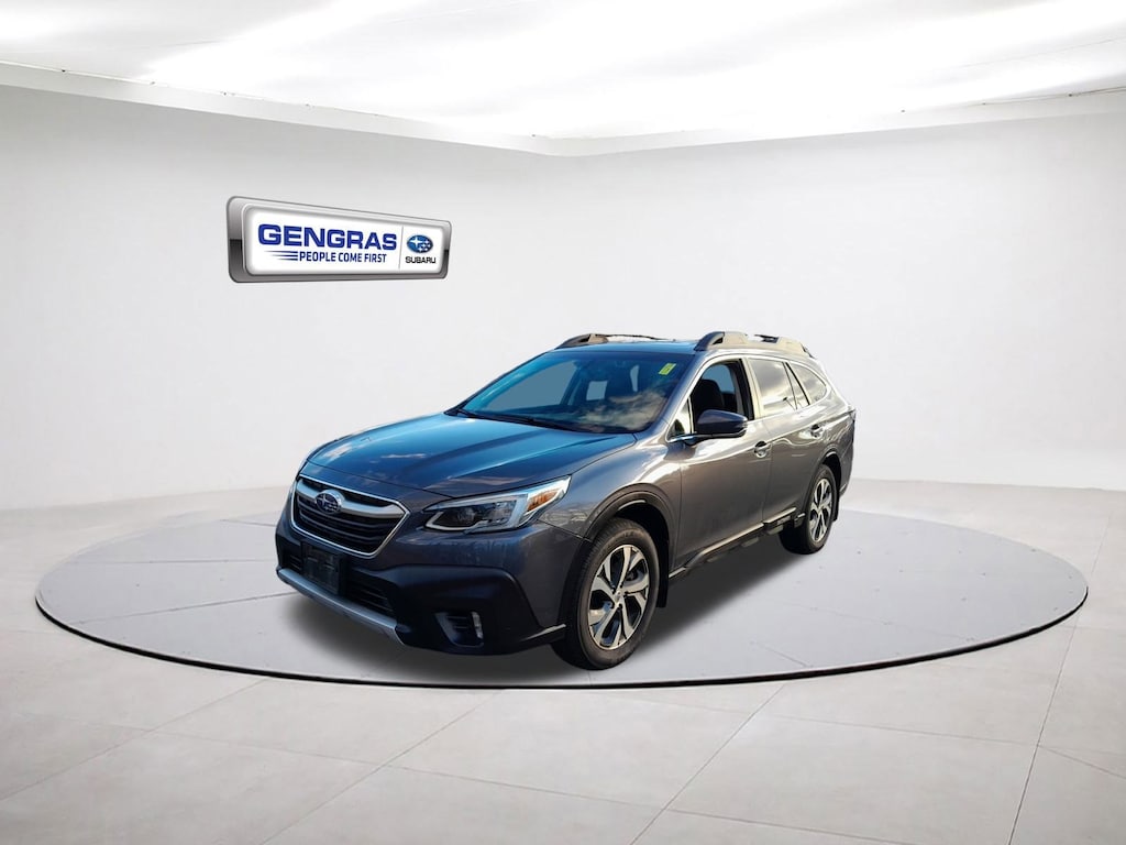 Used 2020 Subaru Outback Limited Limited CVT