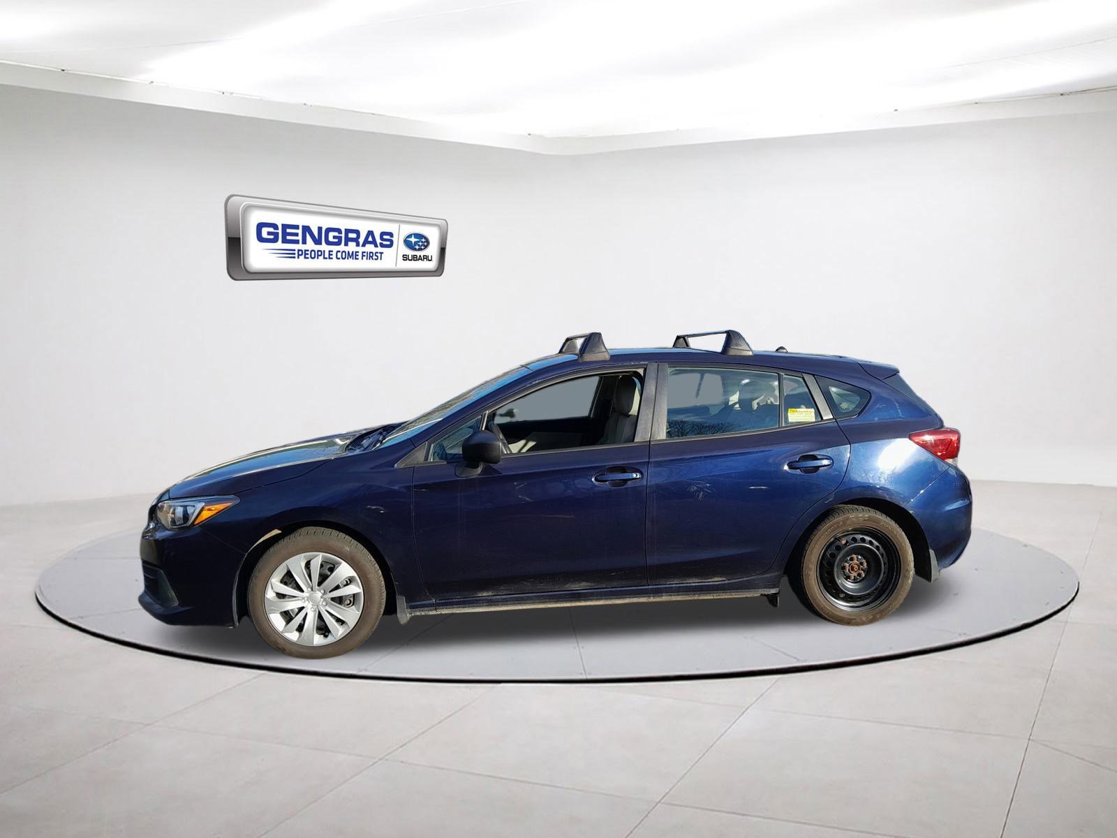 2020 Subaru Impreza 2.0i photo 4