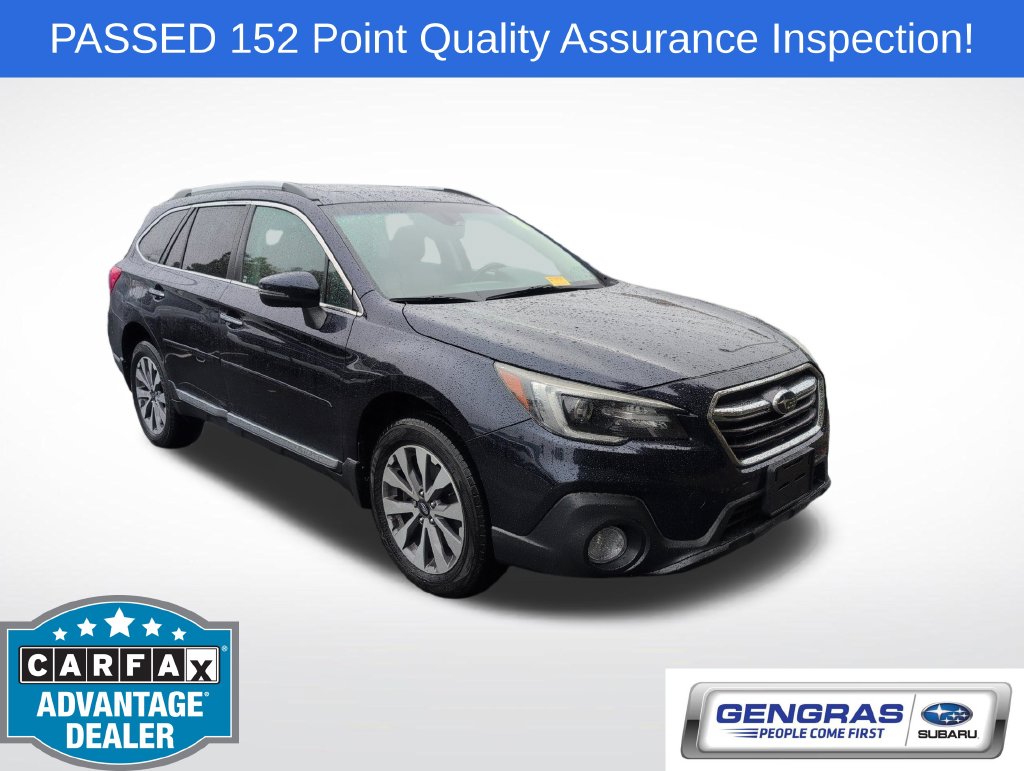 2018 Subaru Outback