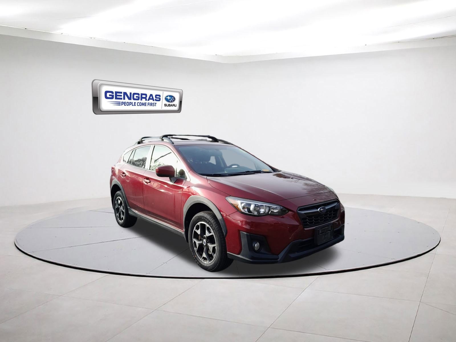 2018 Subaru Crosstrek Premium