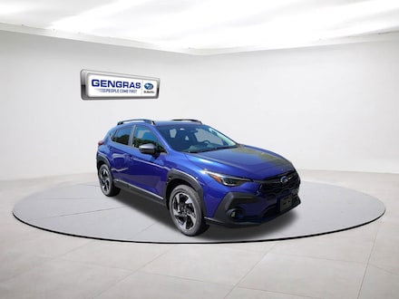 2025 Subaru Crosstrek Limited SUV
