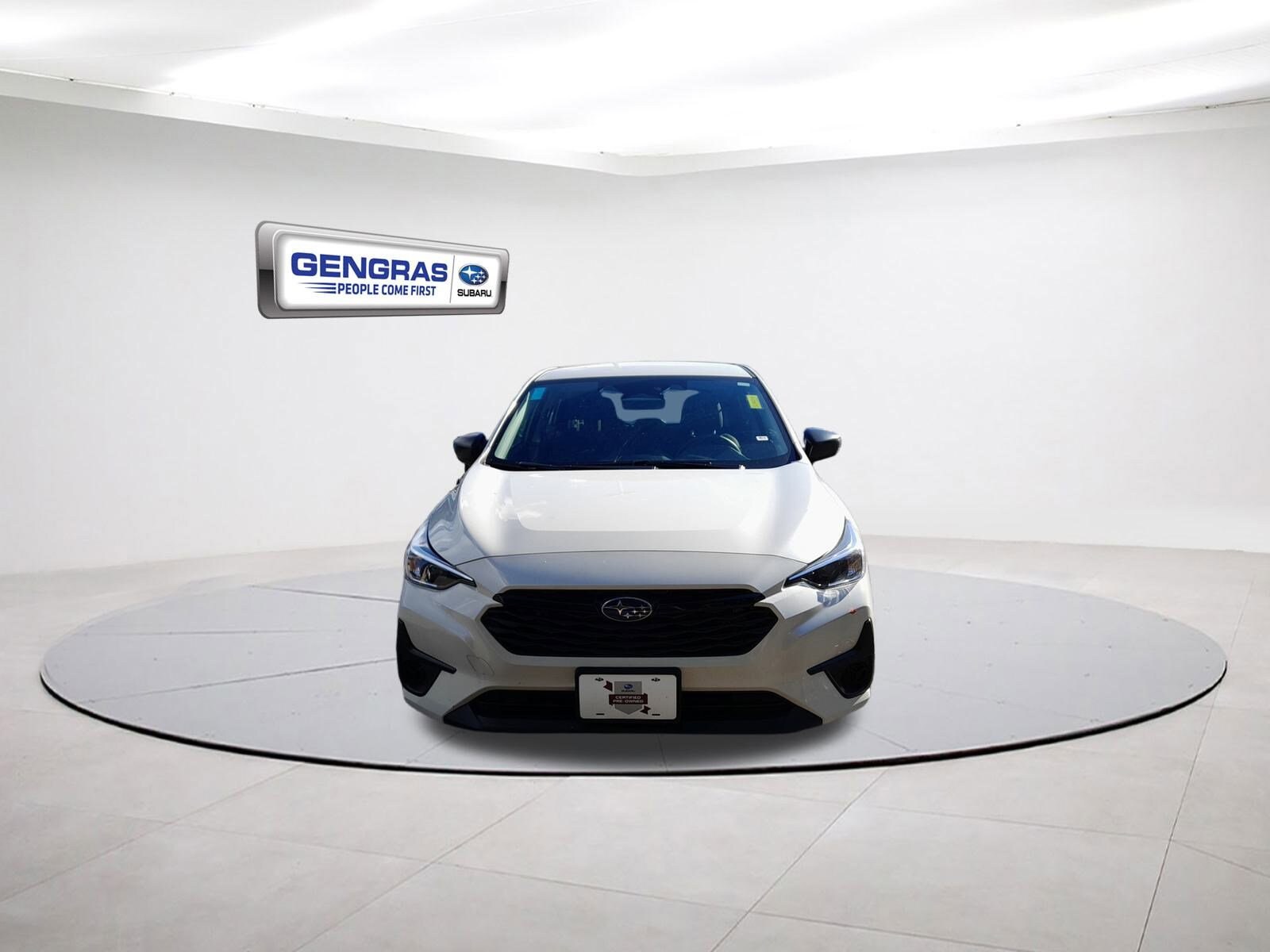 2024 Subaru Impreza Base photo 2