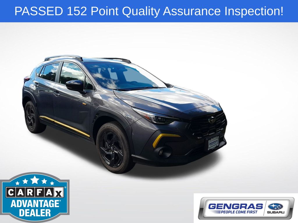 2024 Subaru Crosstrek