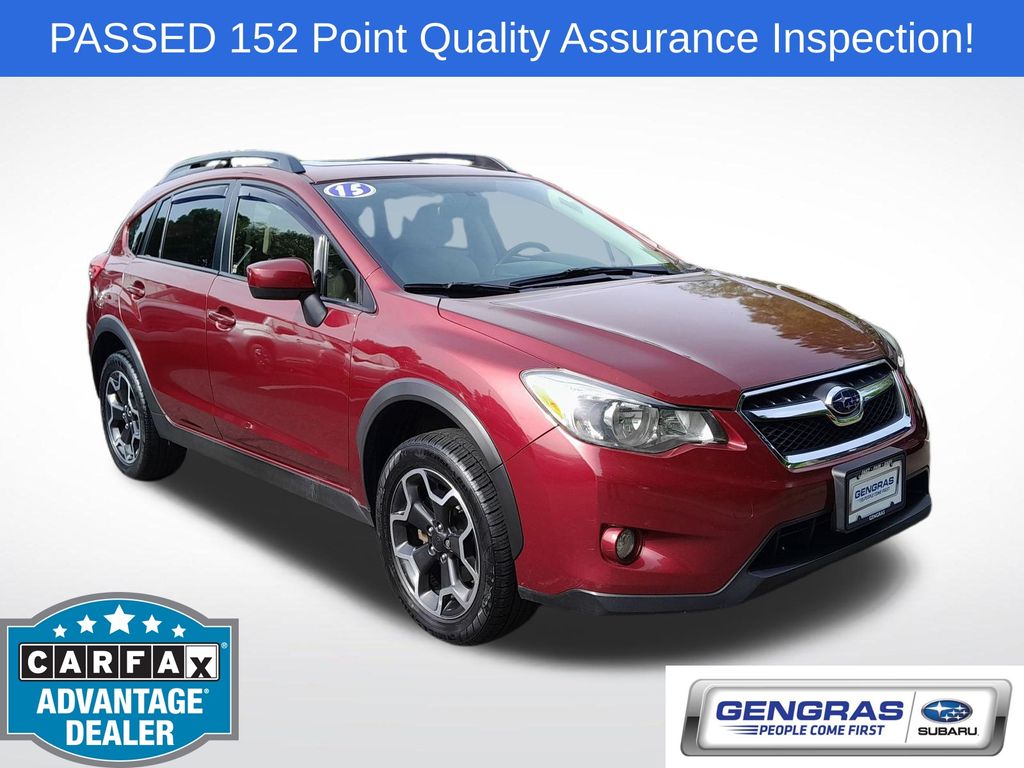 2015 Subaru XV Crosstrek Premium's photo