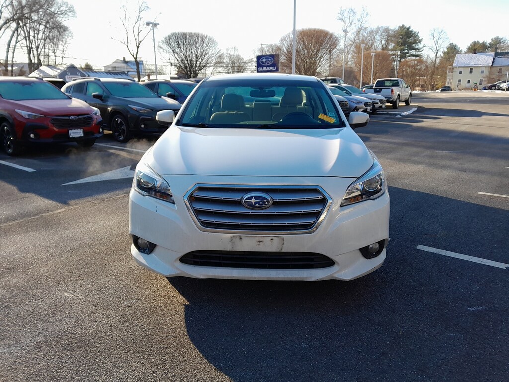 Used 2015 Subaru Legacy 3.6R Limited Sedan