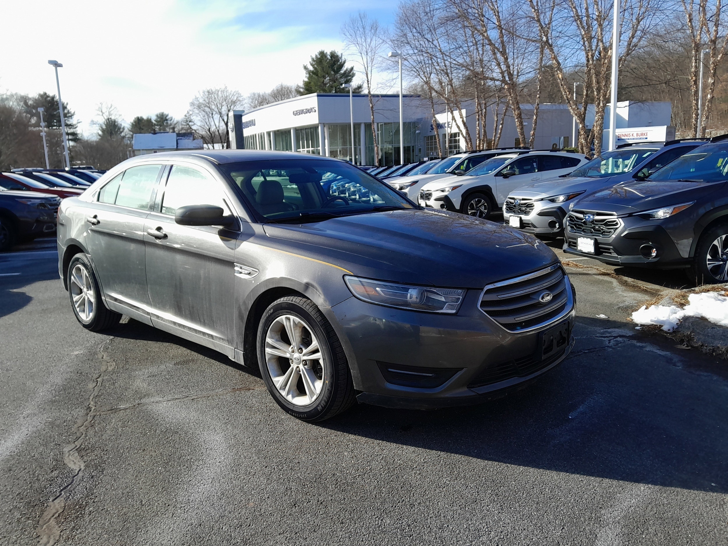 2015 Ford Taurus SEL