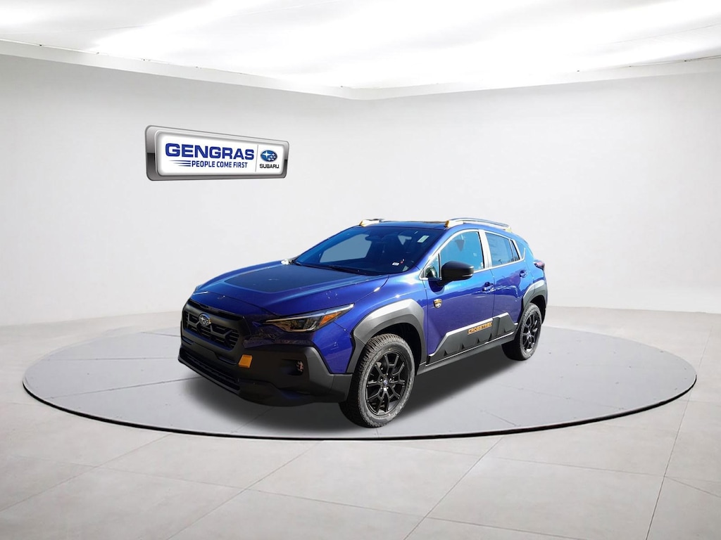 New 2025 Subaru Crosstrek Wilderness SUV