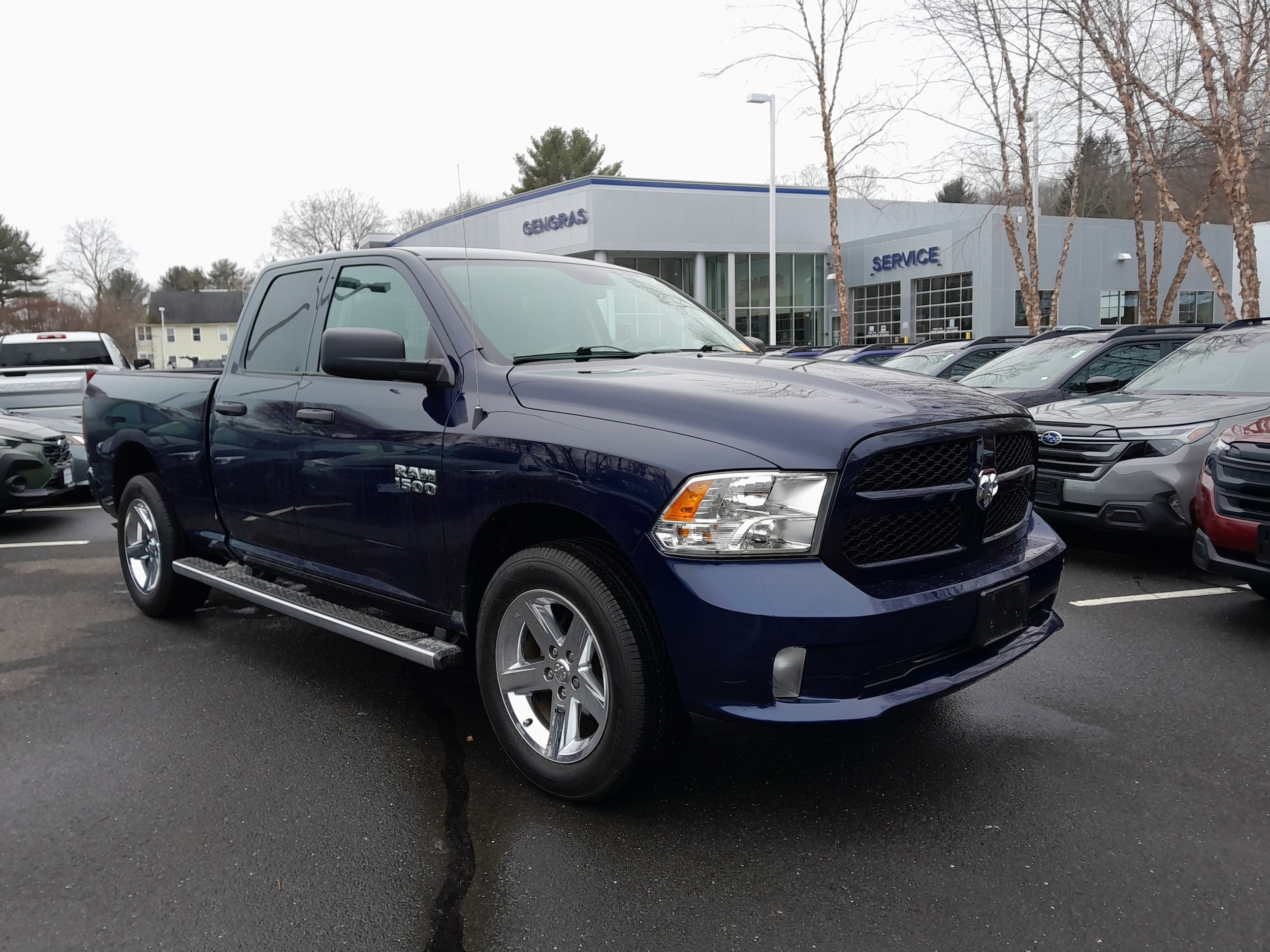 2018 RAM Ram 1500 Pickup Express