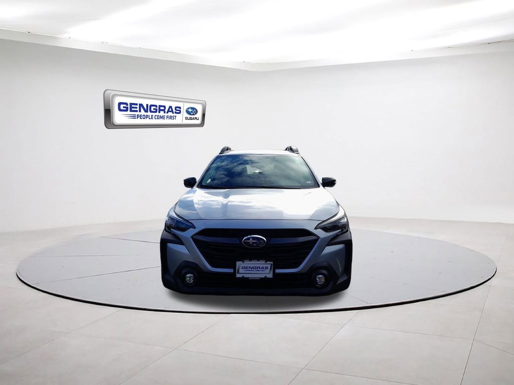 New 2025 Subaru Outback Premium SUV