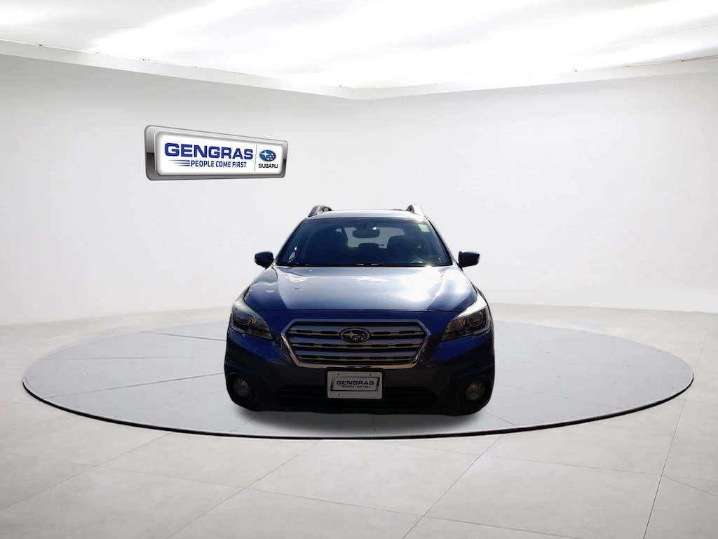 Used 2017 Subaru Outback Premium 2.5i Premium