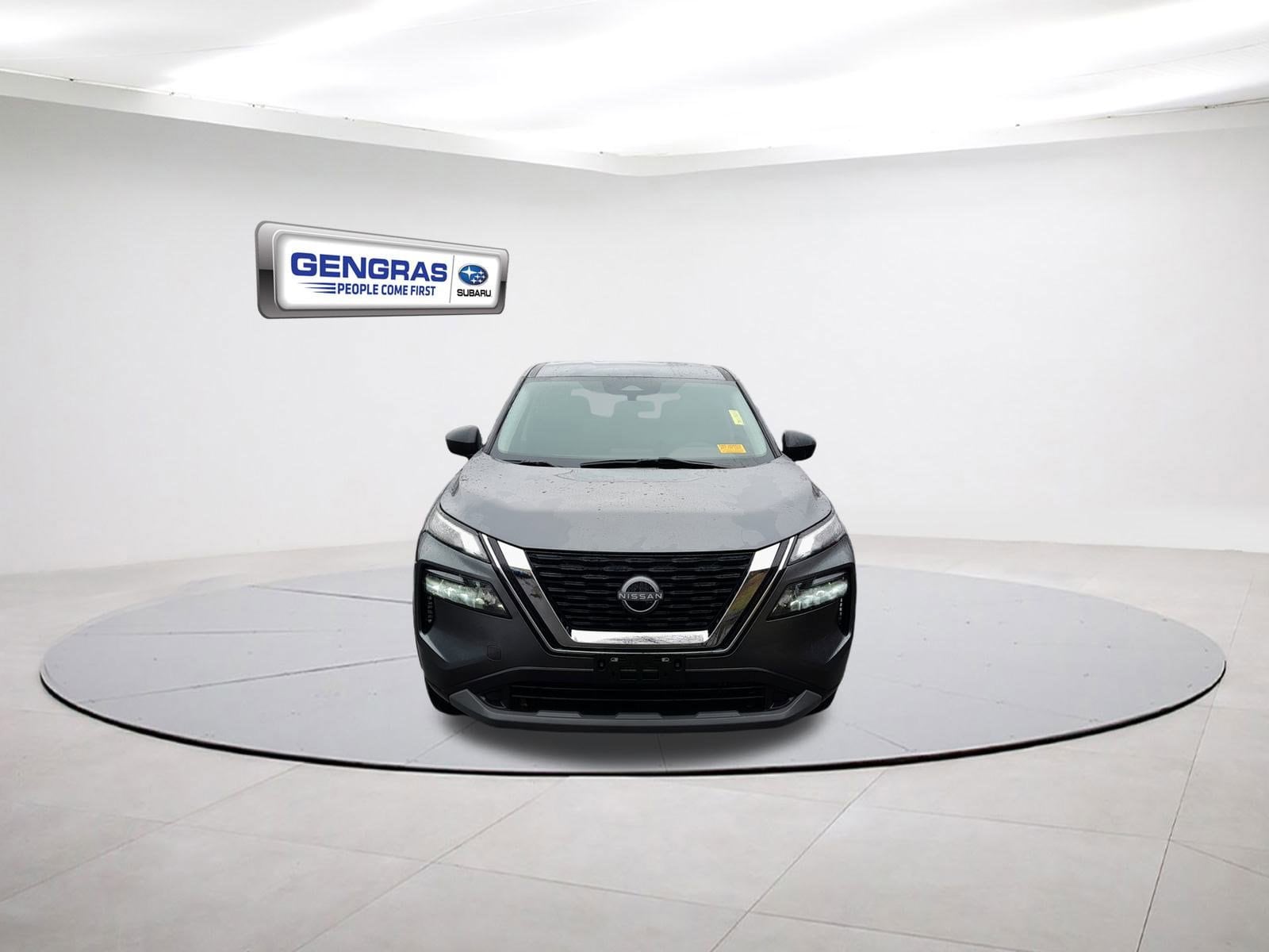 Used 2023 Nissan Rogue S with VIN 5N1BT3ABXPC782376 for sale in Torrington, CT