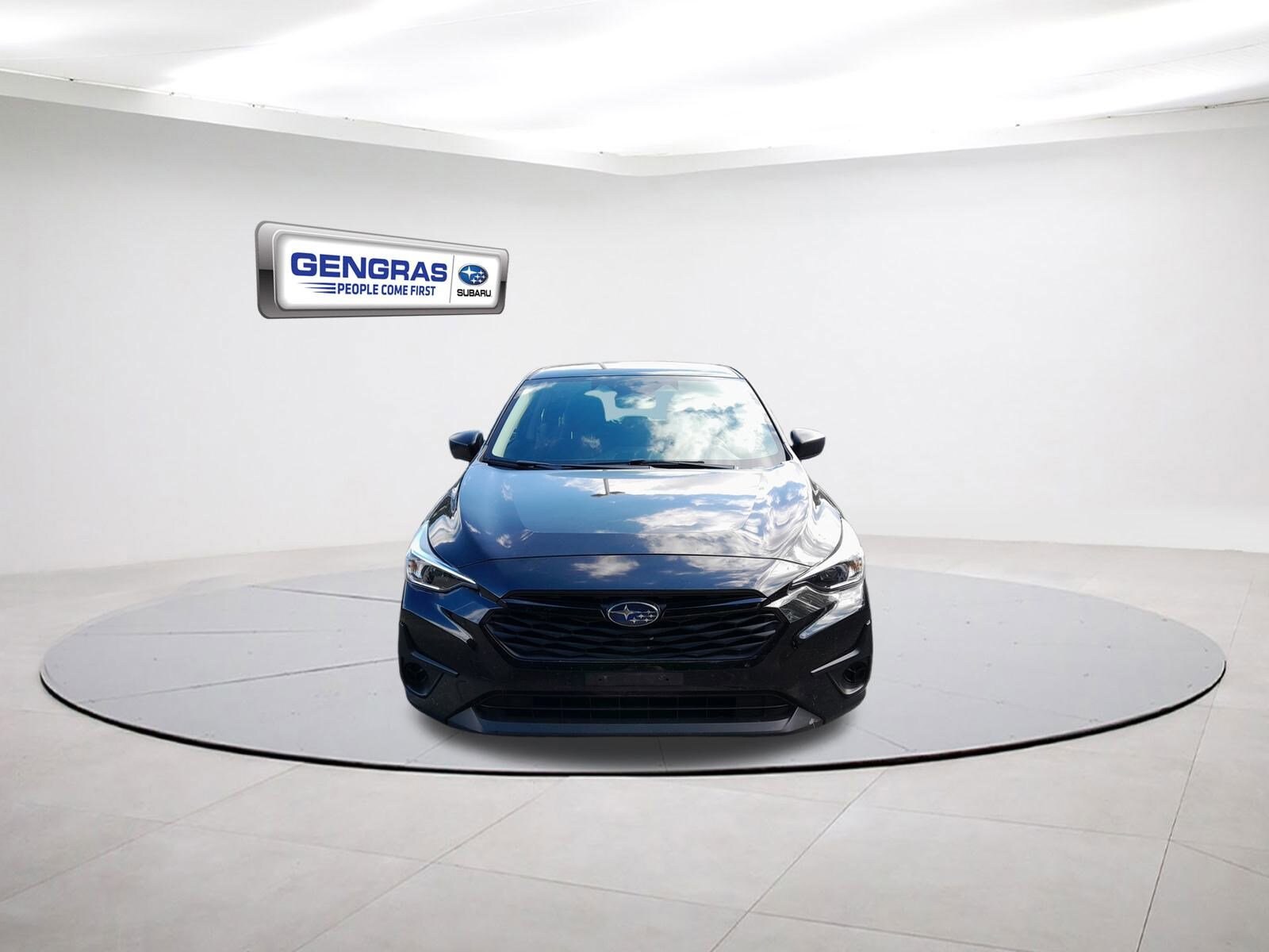 2024 Subaru Impreza Base photo 2