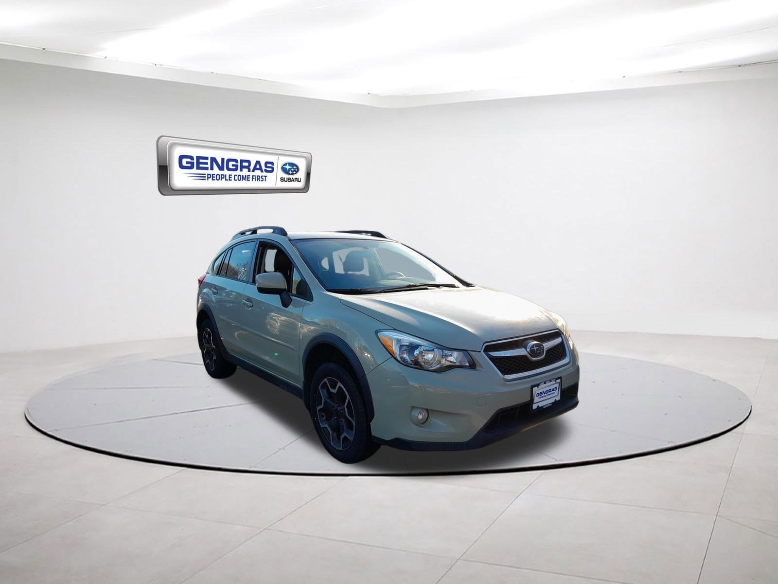 2013 Subaru XV Crosstrek Limited