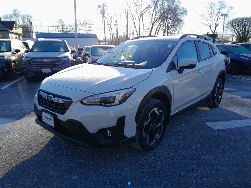 Used 2023 Subaru Crosstrek Limited Limited CVT