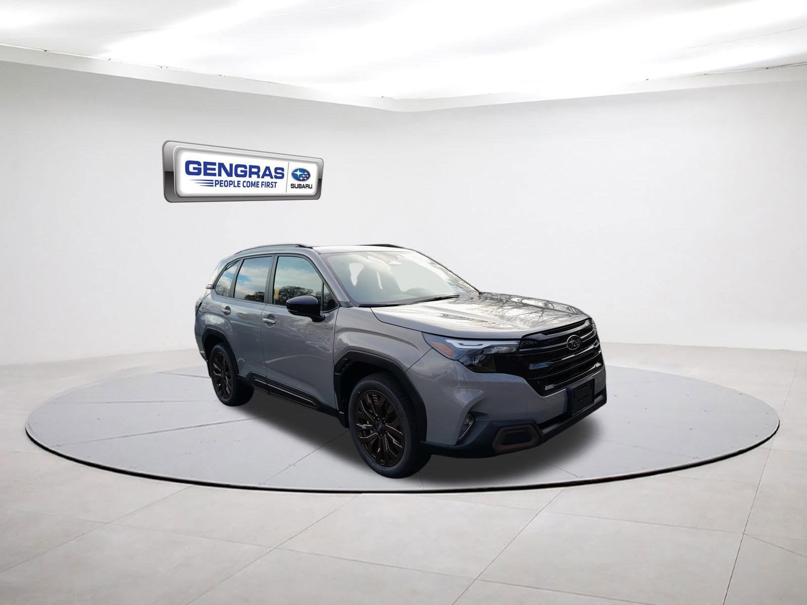 2025 Subaru Forester Sport's photo