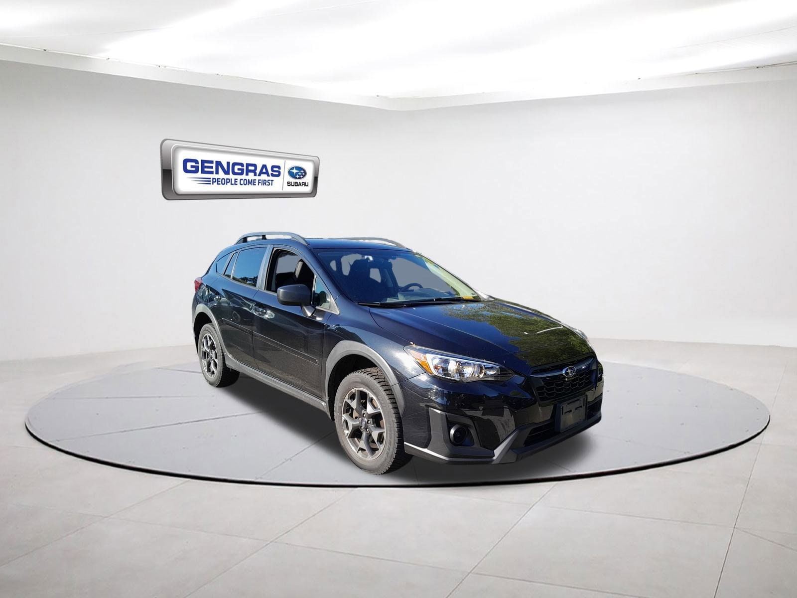 2019 Subaru Crosstrek