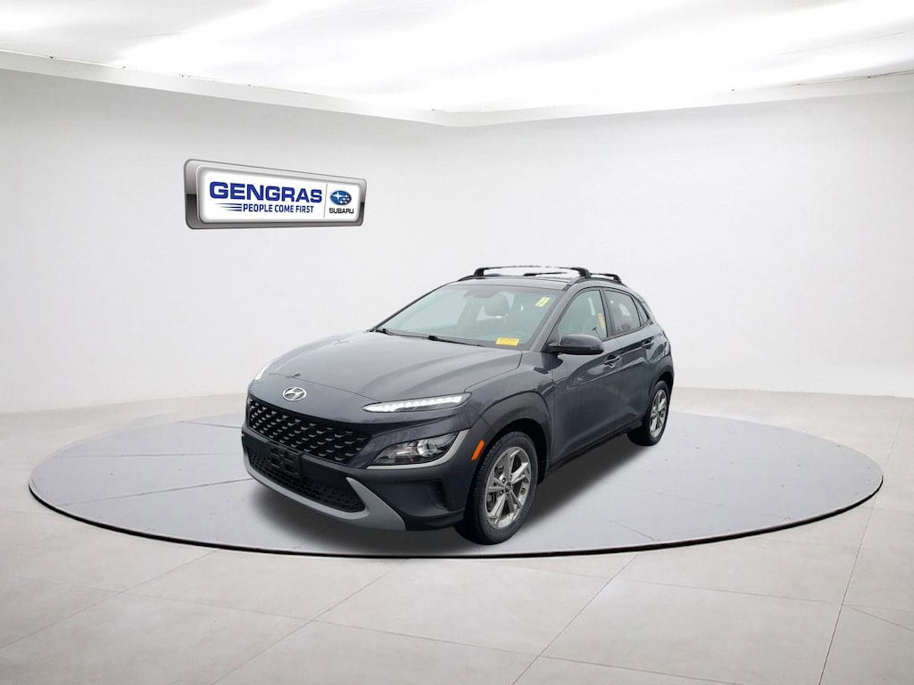 Used 2023 Hyundai Kona SEL SEL Auto AWD