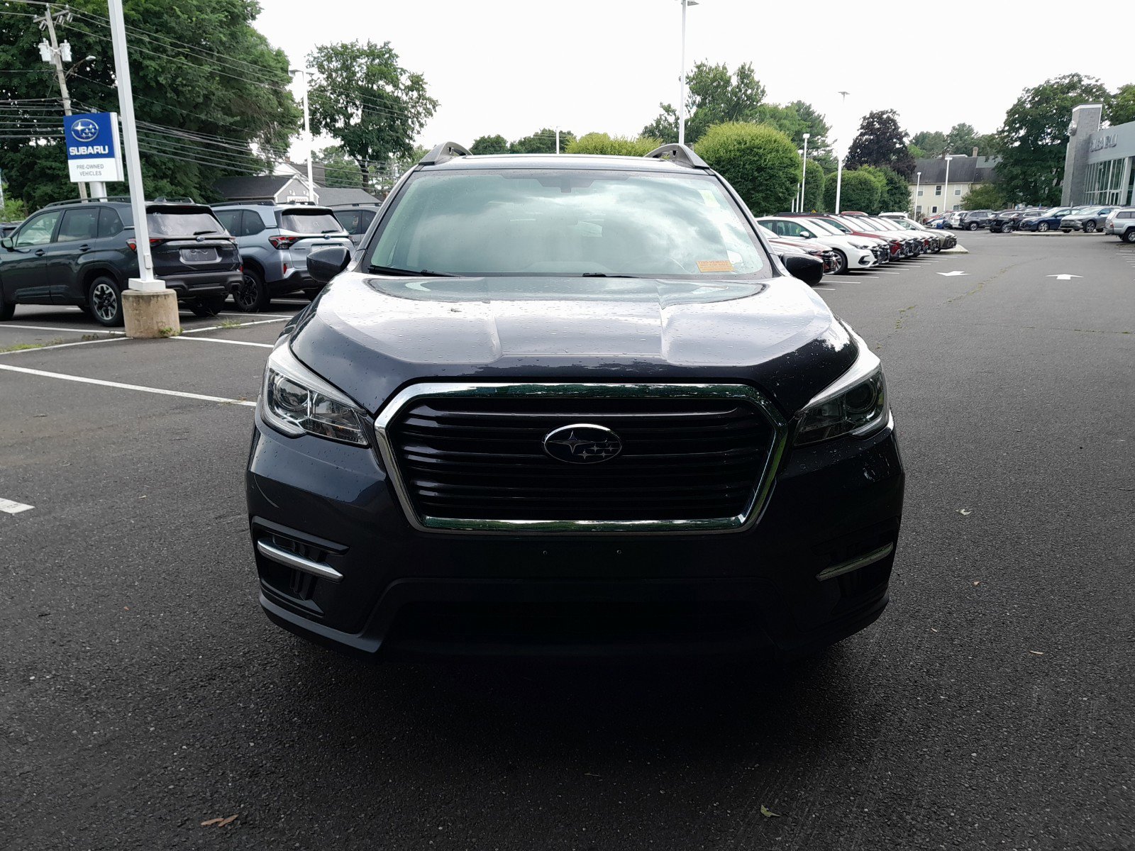 Used 2020 Subaru Ascent Premium with VIN 4S4WMAEDXL3404390 for sale in Fairfield, CT