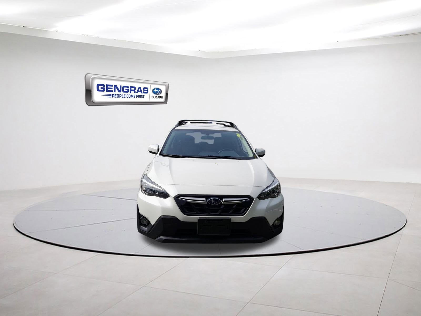 Used 2022 Subaru Crosstrek Premium with VIN JF2GTAPC8N8253377 for sale in Torrington, CT