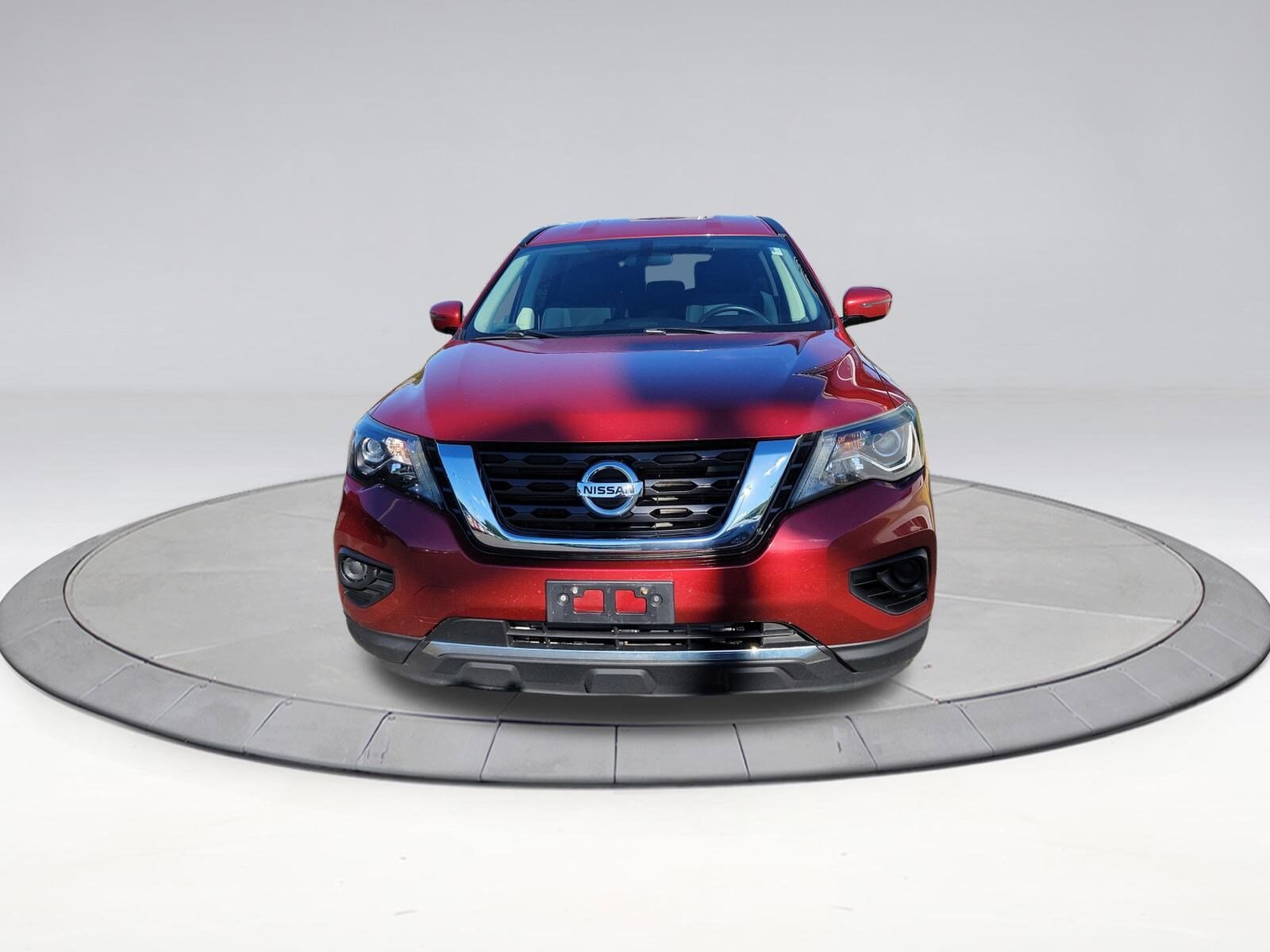 Used 2017 Nissan Pathfinder S with VIN 5N1DR2MM4HC622073 for sale in Plainville, CT