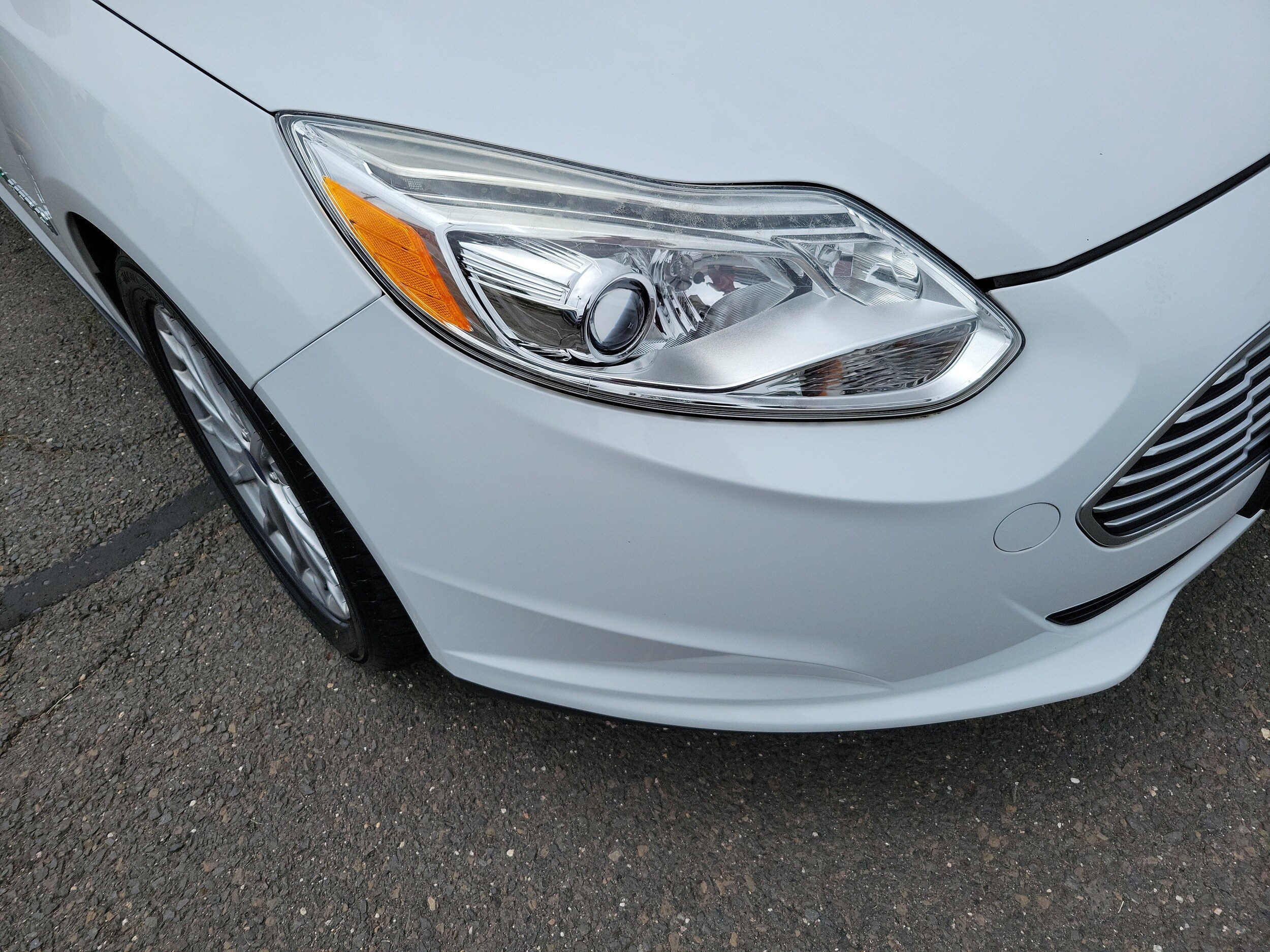 Used 2016 Ford Focus Electric with VIN 1FADP3R46GL332012 for sale in Plainville, CT