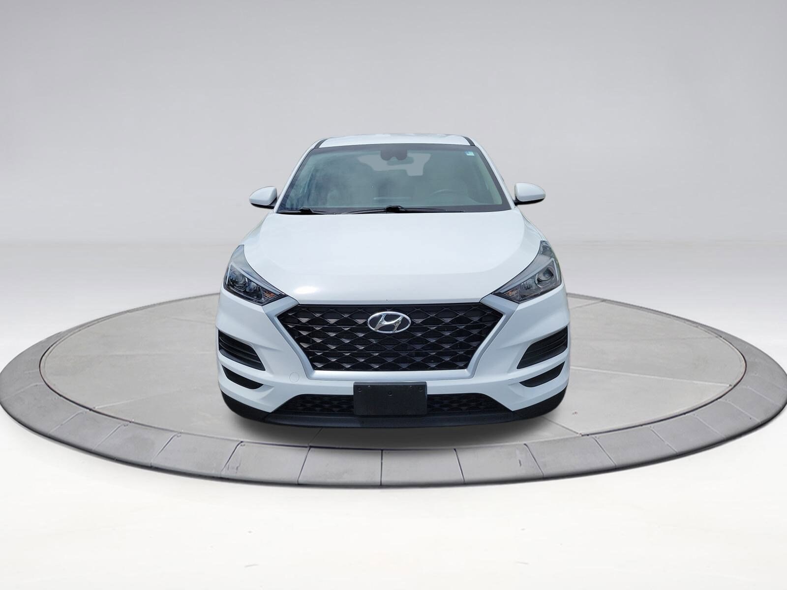 Used 2019 Hyundai Tucson SE with VIN KM8J2CA40KU010357 for sale in Plainville, CT