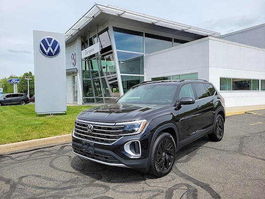 Volkswagen Of Freehold Id.4 Suv Dealer