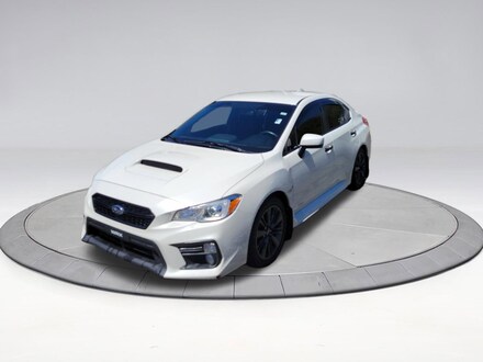 2021 Subaru WRX Sedan
