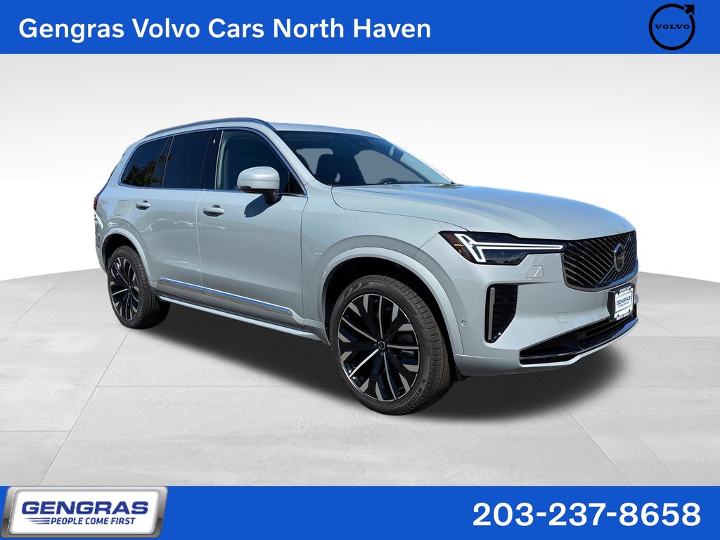 2027 Volvo XC90