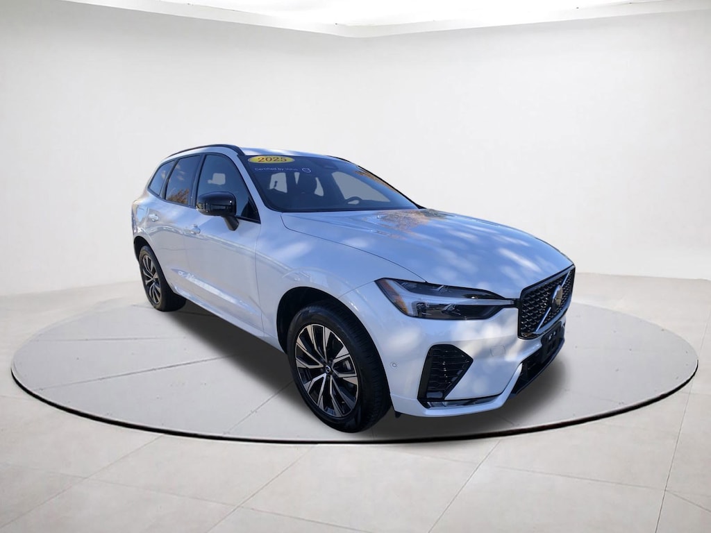 Certified 2025 Volvo XC60 B5 Plus SUV