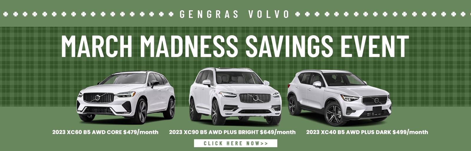 Gengras Volvo North Haven CT