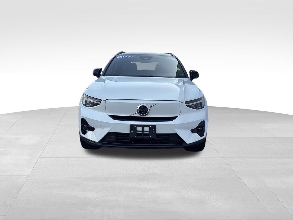 Certified 2023 Volvo XC40 Plus with VIN YV4ED3UL2P2070742 for sale in North Haven, CT