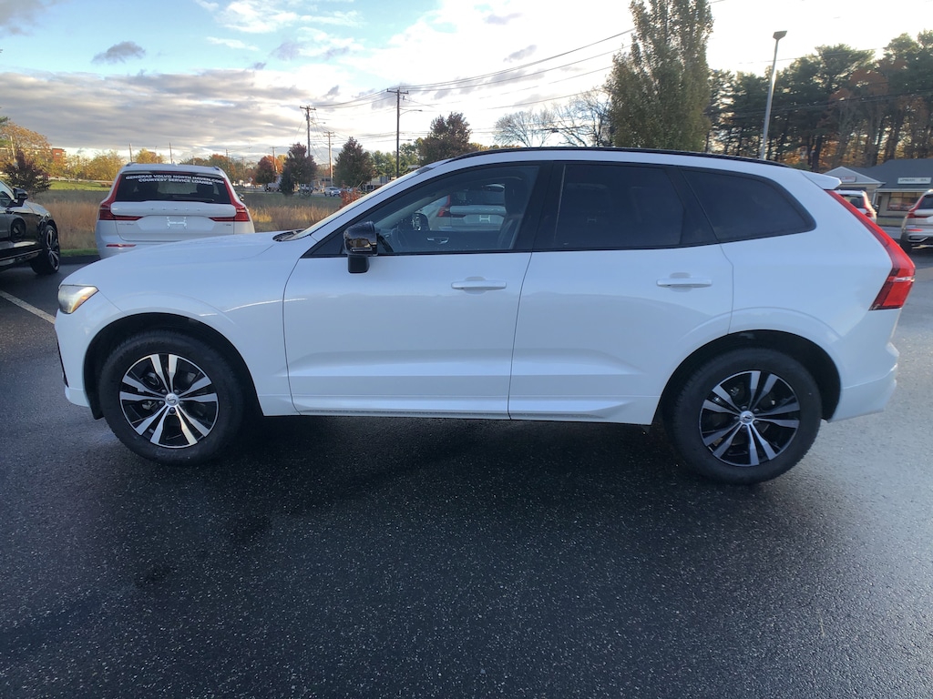 Certified 2025 Volvo XC60 B5 Core SUV