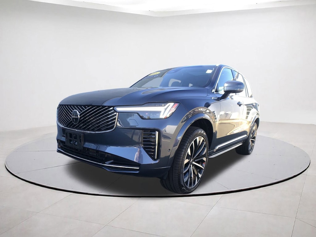 Certified 2025 Volvo XC90 B6 (2025.5) Plus 7-Seater SUV