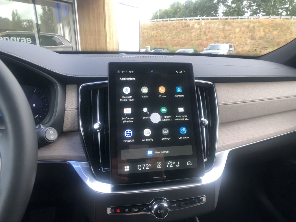 2026 Volvo XC90 Plus - Photo 19
