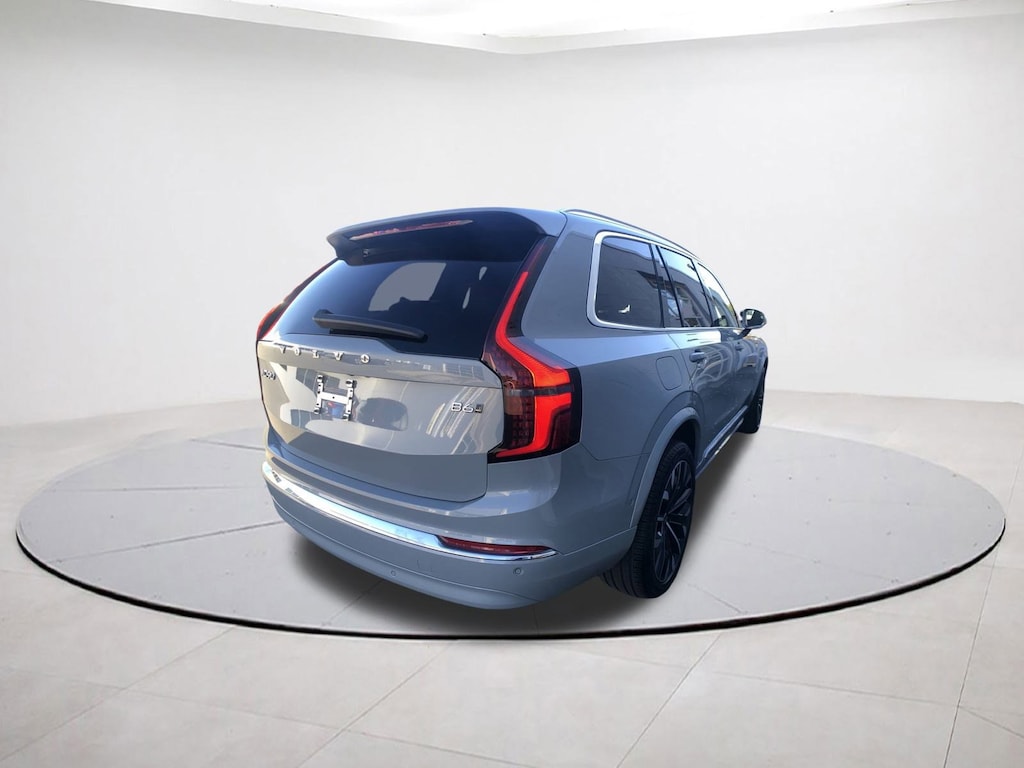 Certified 2025 Volvo XC90 B6 (2025.5) Plus 7-Seater SUV