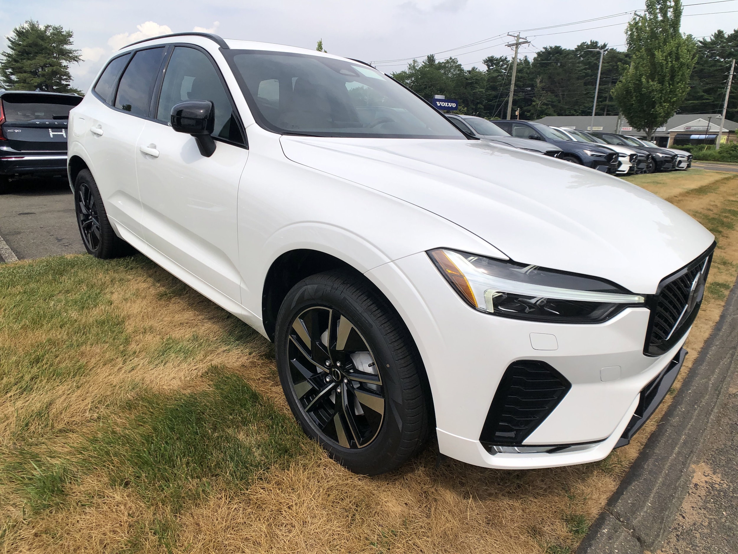 2026 Volvo XC60 SUV 